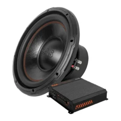 GAS MAD S3-12D2 & MAD A2-600.1DFL, baspaket