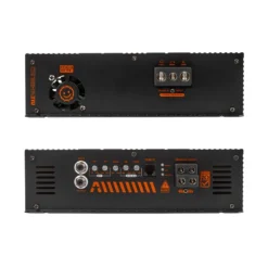 GAS MAD S3-12D2 & MAX PA1-1500.1DZ2, baspaket