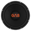 GAS MAD S2-15D2 2x15 tum i GV-låda