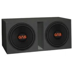 GAS MAD S2-15D2 2x15 tum i GV-låda