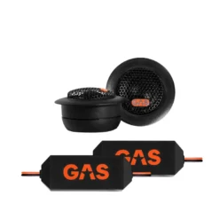 GAS MAD T1-204, diskant med filter