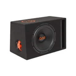 GAS MAD 1x12 baspaket till Scania R-/S-serie 2016-