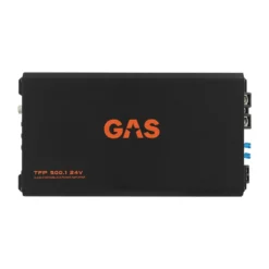 GAS MAD 1x12 baspaket till Scania R-/S-serie 2016-