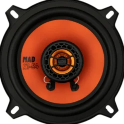 GAS MAD X1-54, 5.25 tums koaxialhögtalare