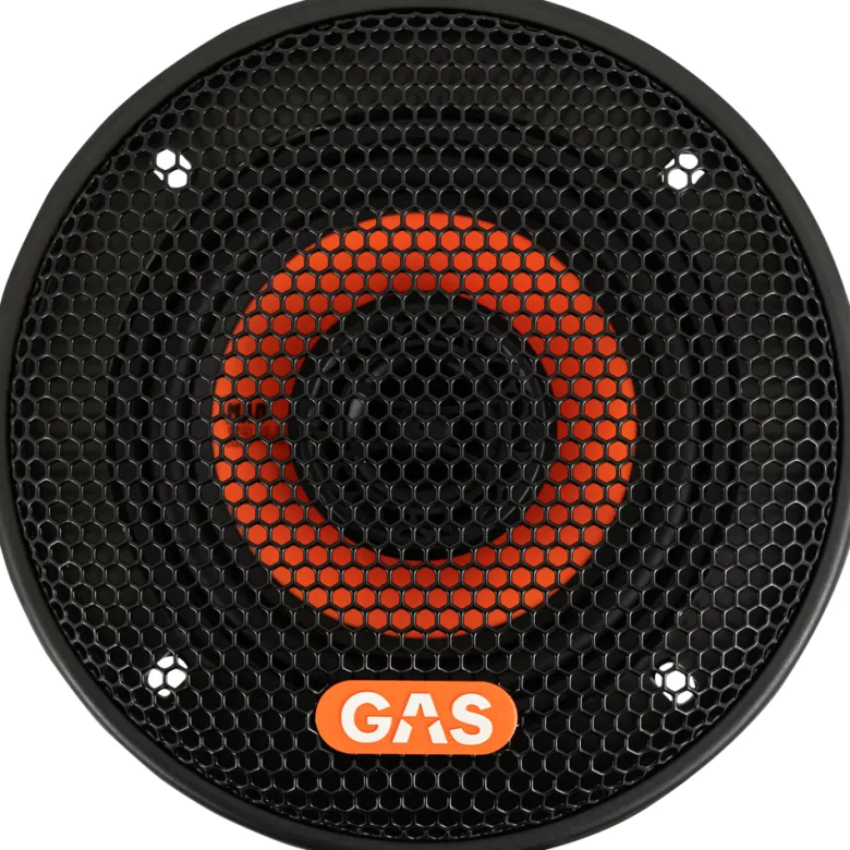 GAS MAD X2-44, 4 tums koaxialhögtalare