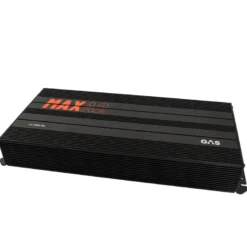 GAS MAX A2-1500.1DL, monoblock, ny produkt - saknar remote