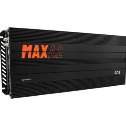 GAS MAX A2-150.4, fyrkanalssteg