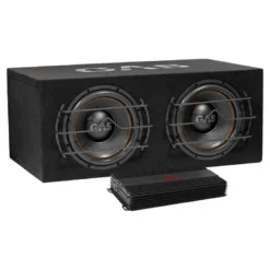 GAS MAX B1-212 baspaket med RA3600W