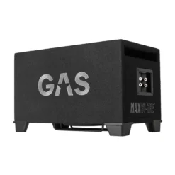 GAS MAX B1-18E med MAD A1-500.1D monoblock, baspaket