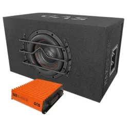 GAS MAX B1-18E med MAD A1-500.1D monoblock, baspaket