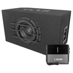 GAS MAX B1-18E och DS18 ION600.1D, baspaket