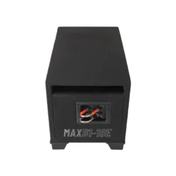 GAS MAX B1-18E, riktigt tung 1x8 tum baslåda