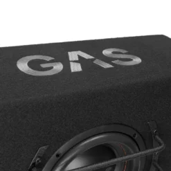 GAS MAX B1-16, grym 1x6.5 tum baslåda