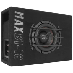 GAS MAX B1-18, grym 1x8 tum baslåda
