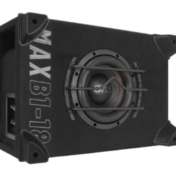 GAS MAX B1-18, grym 1x8 tum baslåda