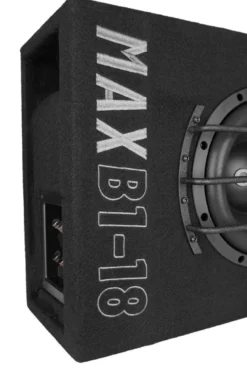 GAS MAX B1-18, grym 1x8 tum baslåda
