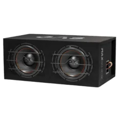 GAS MAX B1-212, grym 2x12 tum baslåda