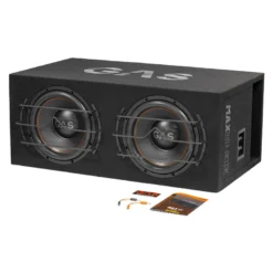 GAS MAX B1-212, grym 2x12 tum baslåda