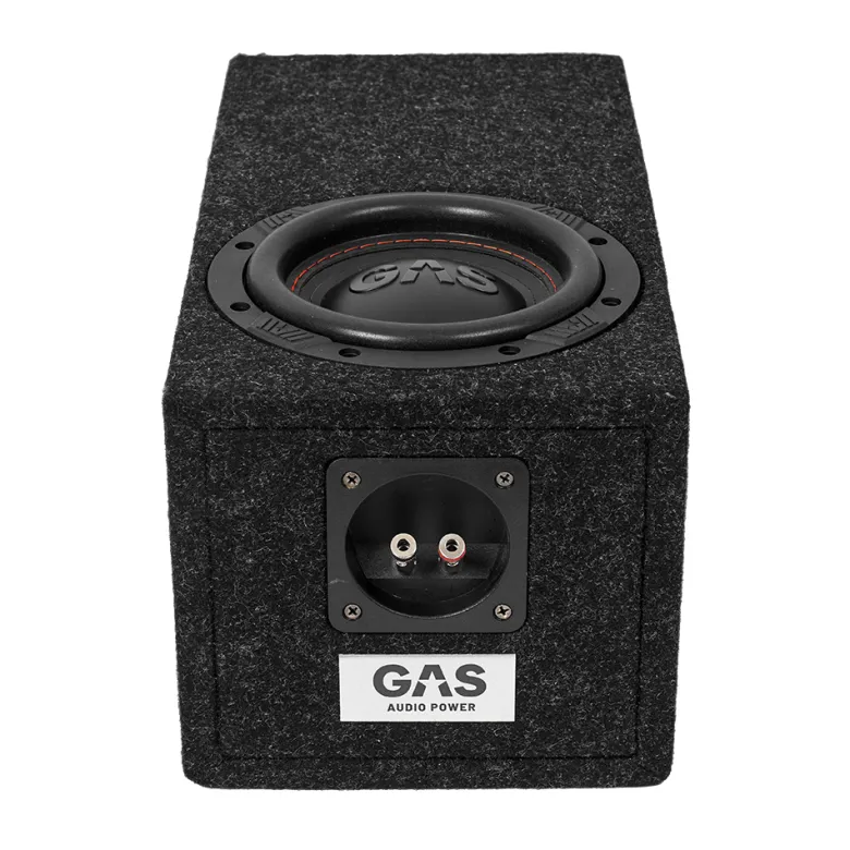 GAS MAX B1-16MB1, grym 6.5 tum baslåda till Vito (2015-) & EQV