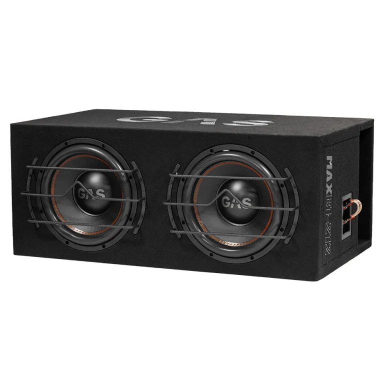 GAS MAX B1-212 med A2-2500.1DL, baspaket