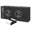 GAS MAX B1-28 med Bass Habit SP12001FR, 2x8 baspaket