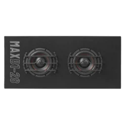 GAS MAX B1-28 med Bass Habit SP12001FR, 2x8 baspaket