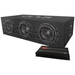 GAS MAX B1-38 med MAX A2-1500.1DL, baspaket