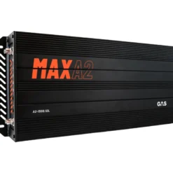 GAS MAX B1-28 med MAX A2-1500.1DL, baspaket