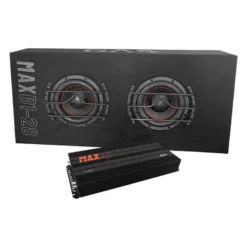 GAS MAX B1-28 med MAX A2-1500.1DL, baspaket