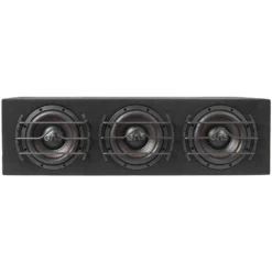 GAS MAX B1-38 med Recoil RL1600.1, 3x8