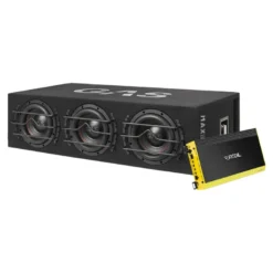 GAS MAX B1-38 med Recoil RL1600.1, 3x8