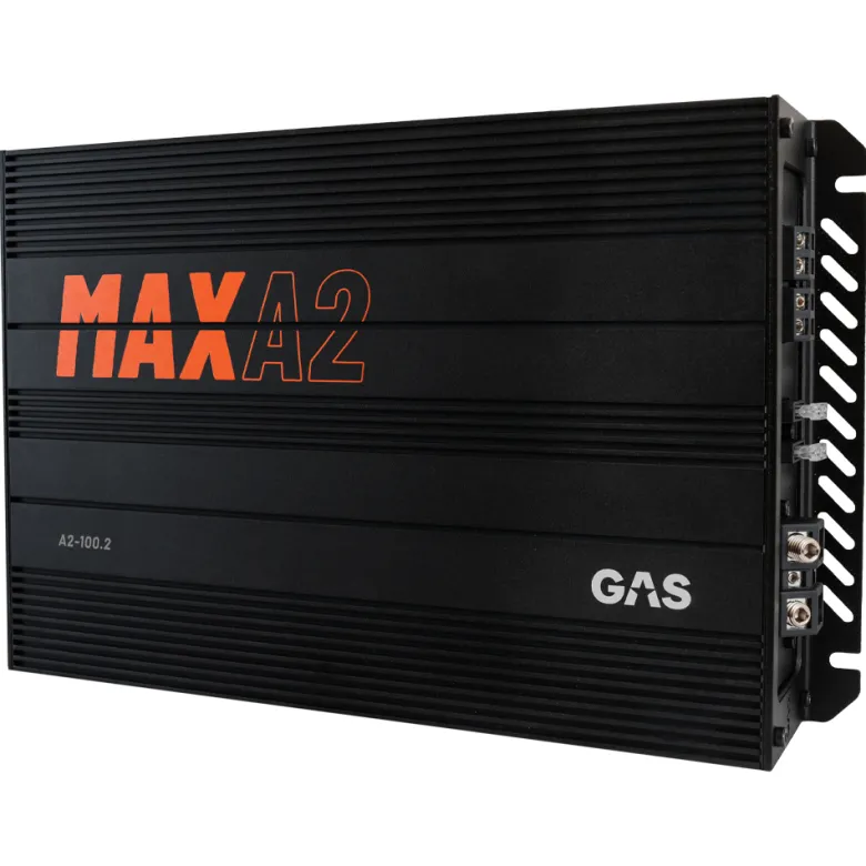 GAS MAX B1-38 och MAD PB2-46, raggarpaket med slutsteg