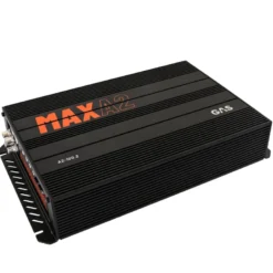 GAS MAX B1-212 raggarpaket med MAD PB2-46 och slutsteg