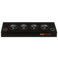GAS MAX B1-212 raggarpaket med MAD PB2-48 och slutsteg