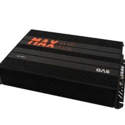 GAS MAX B1-212 raggarpaket med MAD PB2-48 och slutsteg
