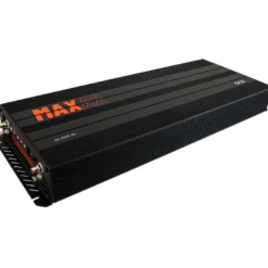 GAS MAX B1-212 raggarpaket med MAD PB2-48 och slutsteg