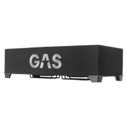 GAS MAX B1-28, riktigt tung 2x8 tum baslåda
