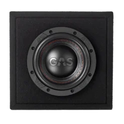 GAS MAX B1-16VW1, grym 6.5 tum baslåda till VW T5/T6/T6.1