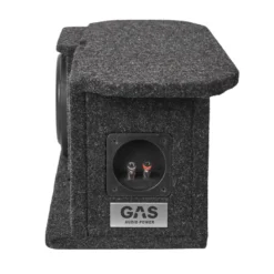 GAS MAX B1-16VW4, 6.5 tum baslåda till VW/Audi/Skoda