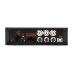 GAS MAX D2-610BT, 10-kanalig DSP med Bluetooth