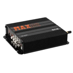 GAS MAX D2-610BT, 10-kanalig DSP med Bluetooth