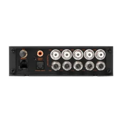 GAS MAX D2-610BT, 10-kanalig DSP med Bluetooth
