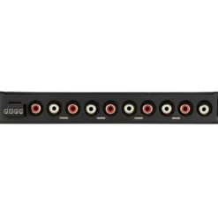 GAS MAX EQ1-7, 7-bands analog equalizer