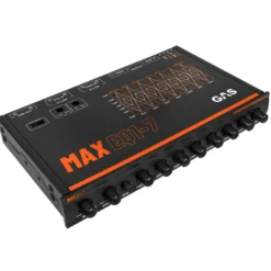 GAS MAX EQ1-7, 7-bands analog equalizer