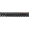 GAS MAX EQ2-9, 9-bands analog equalizer med Bluetooth
