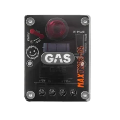 GAS MAX K2-64, välspelande 6.5 tums kitsystem