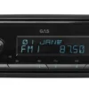 GAS MAX M140-BTX & GAS MAD X1-högtalare, bilstereopaket