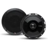 GAS MAX M140-BTX & Rockford Fosgate PUNCH-högtalare, bilstereopaket