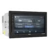 GAS MAX MV240-BT, bilstereo med Apple CarPlay, Bluetooth, handsfree och mer