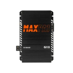 GAS MAX PA1-1500.1DZ1, kompakt fullregistersteg